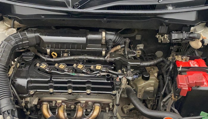 2019 Maruti Dzire VXI AMT, Petrol, Automatic, 41,291 km, Engine View