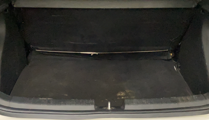 2016 Hyundai Elite i20 SPORTZ 1.2, Petrol, Manual, 55,094 km, Boot Inside