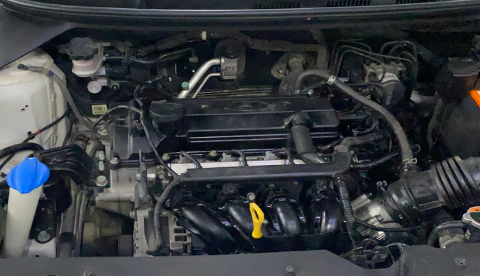 2016 Hyundai Elite i20 SPORTZ 1.2, Petrol, Manual, 55,094 km, Engine View - Right