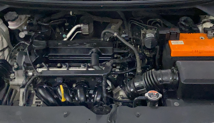 2016 Hyundai Elite i20 SPORTZ 1.2, Petrol, Manual, 55,094 km, Engine View