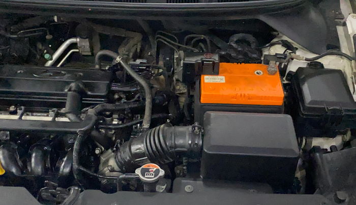 2016 Hyundai Elite i20 SPORTZ 1.2, Petrol, Manual, 55,094 km, Engine View - Left