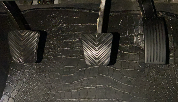 2016 Hyundai Elite i20 SPORTZ 1.2, Petrol, Manual, 55,094 km, Pedals