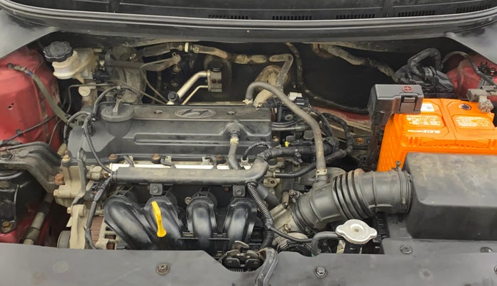 2015 Hyundai Elite i20 MAGNA 1.2, Petrol, Manual, 99,660 km, Engine View