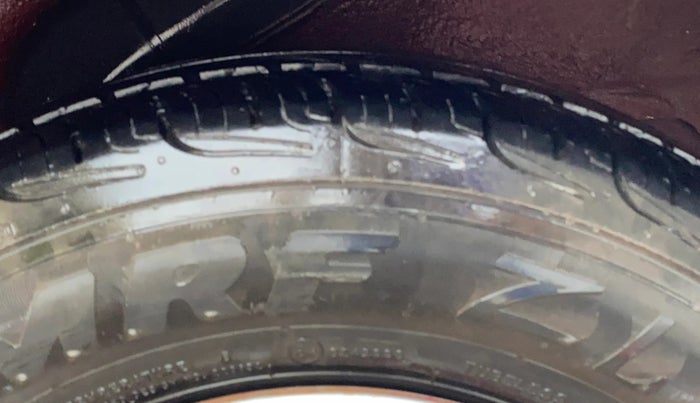 2012 Hyundai i10 MAGNA 1.2, Petrol, Manual, 29,485 km, Left Rear Tyre Tread