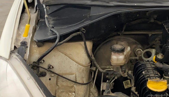 2018 Tata TIGOR XM PETROL, Petrol, Manual, 23,743 km, Engine View - Right