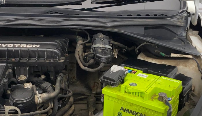 2018 Tata TIGOR XM PETROL, Petrol, Manual, 23,743 km, Engine View - Left