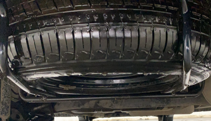 2017 Maruti Ertiga ZDI + SHVS, Diesel, Manual, 39,014 km, Spare Tyre