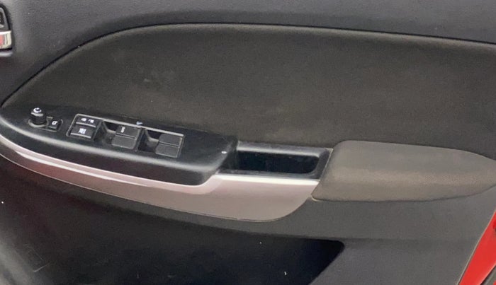 2019 Maruti Baleno RS 1.0 PETROL, Petrol, Manual, 56,404 km, Driver Side Door Panels Control