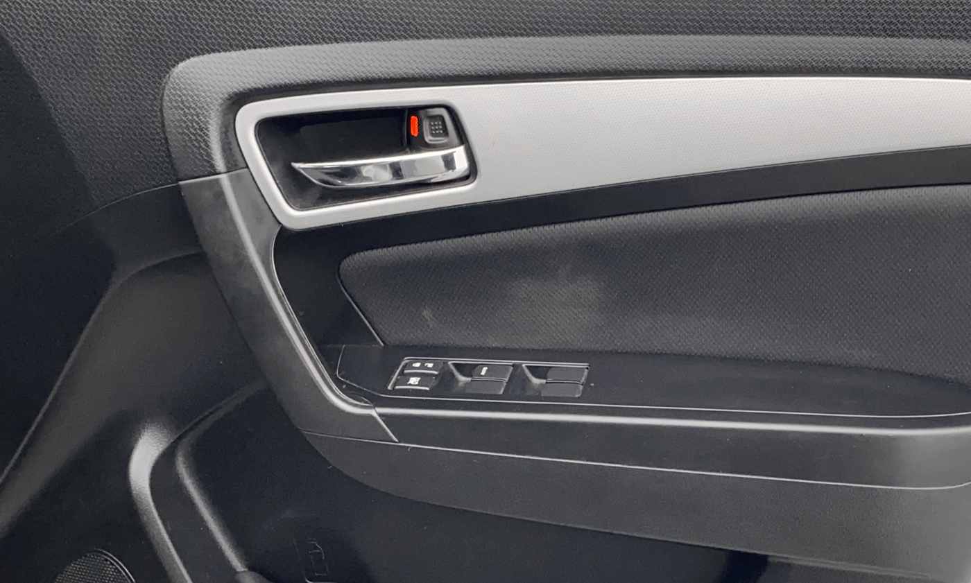 2021 Maruti Vitara Brezza ZXI PLUS, Petrol, Manual, 77,474 km, Driver Side Door Panels Control