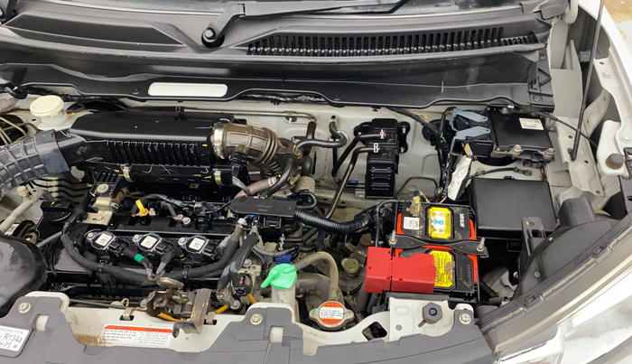 2022 Maruti S PRESSO VXI+, Petrol, Manual, 14,998 km, Engine View - Left
