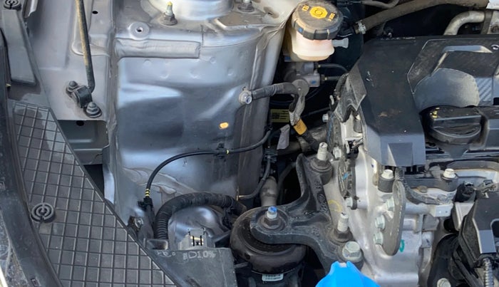 2021 KIA SELTOS HTX IVT 1.5 PETROL, Petrol, Automatic, 48,852 km, Engine View - Right