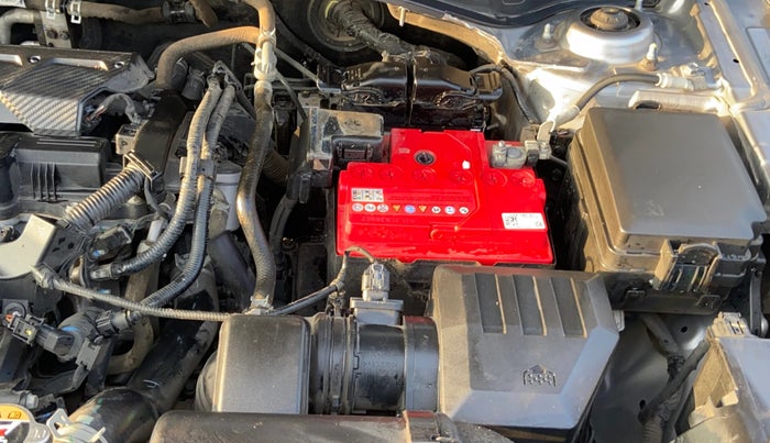 2021 KIA SELTOS HTX IVT 1.5 PETROL, Petrol, Automatic, 48,852 km, Engine View - Left