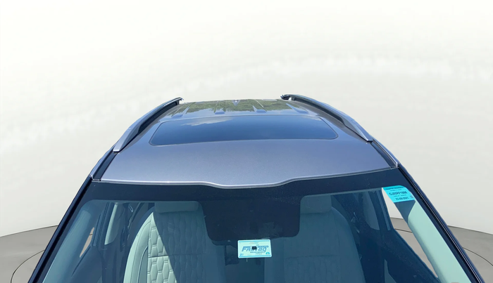 2021 KIA SELTOS HTX IVT 1.5 PETROL, Petrol, Automatic, 48,852 km, Moonroof/ Sunroof