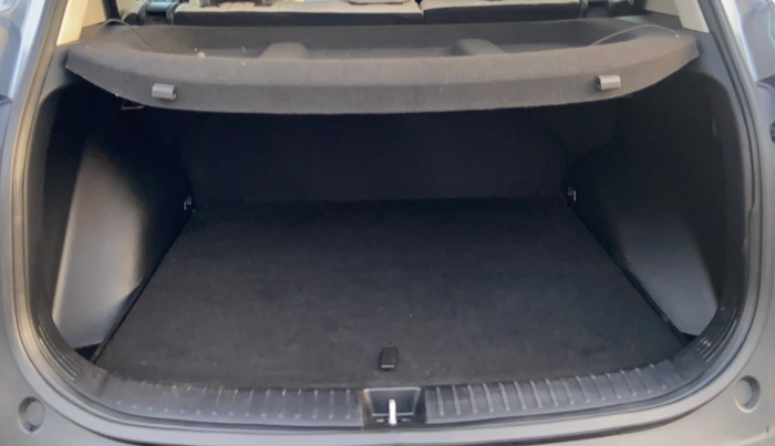2021 KIA SELTOS HTX IVT 1.5 PETROL, Petrol, Automatic, 48,852 km, Boot Inside