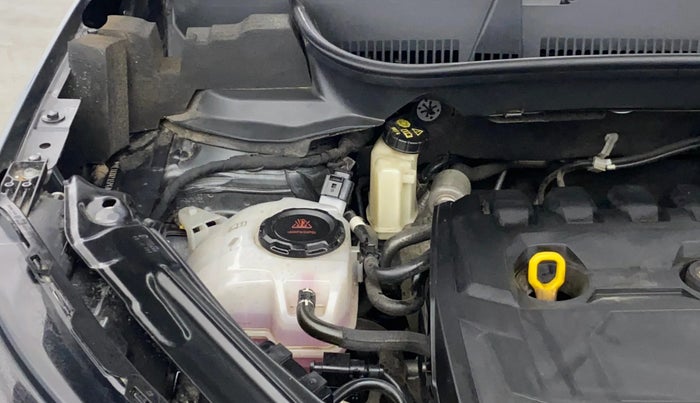 2023 Skoda KUSHAQ AMBITION 1.5 TSI DSG, Petrol, Automatic, 32,725 km, Engine View - Right