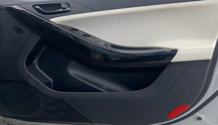 2023 Tata NEXON PURE 1.2 PETROL, Petrol, Manual, 8,972 km, Driver Side Door Panels Control