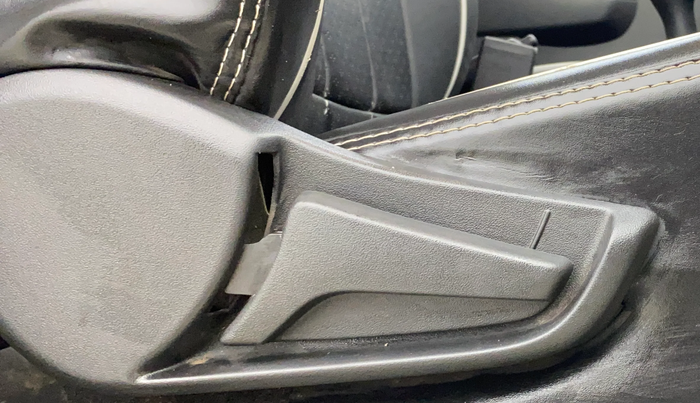 2023 Maruti Alto K10 VXI CNG, CNG, Manual, 26,082 km, Driver Side Adjustment Panel