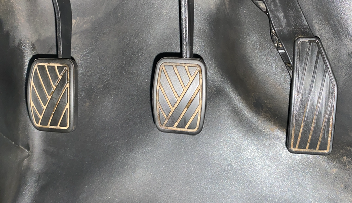 2023 Maruti Alto K10 VXI CNG, CNG, Manual, 26,082 km, Pedals