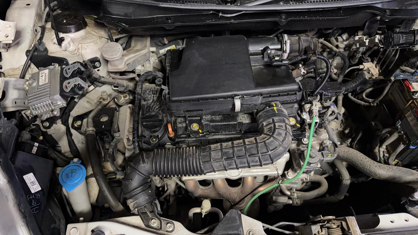 2024 Maruti Dzire ZXI CNG, CNG, Manual, 87,077 km, Engine View - Right