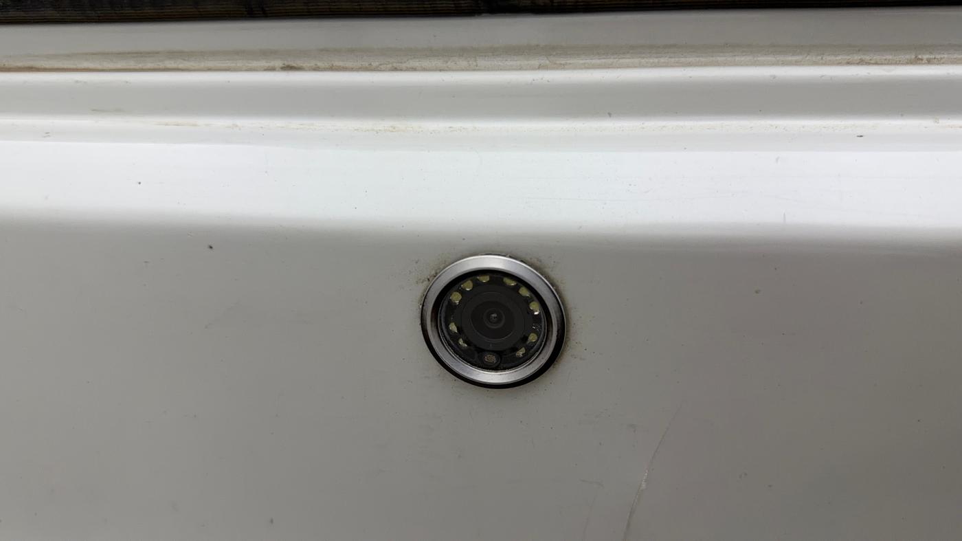 2024 Maruti Dzire ZXI CNG, CNG, Manual, 87,077 km, Parking Camera