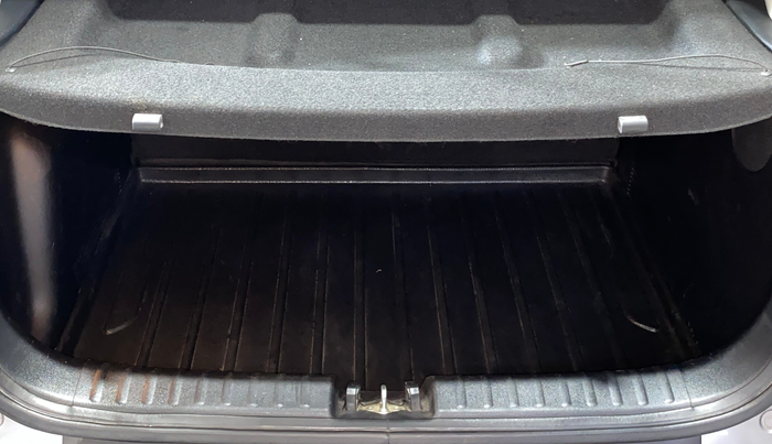 2022 KIA SONET GTX PLUS 1.5, Diesel, Manual, 39,034 km, Boot Inside