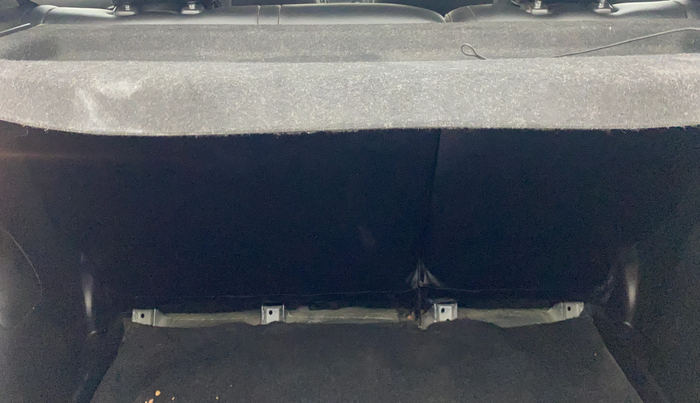 2018 Maruti Swift ZXI AMT, Petrol, Automatic, 57,266 km, Boot Inside