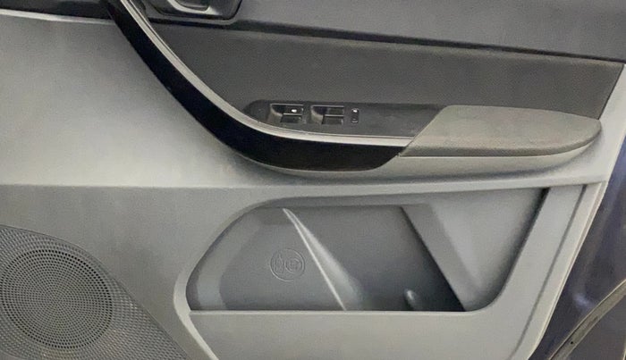 2018 Tata TIGOR XZ PETROL, Petrol, Manual, 62,330 km, Driver Side Door Panels Control