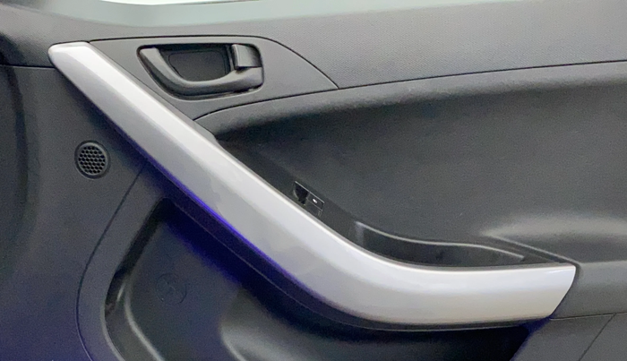 2023 Tata NEXON XE PETROL, Petrol, Manual, 23,059 km, Driver Side Door Panels Control