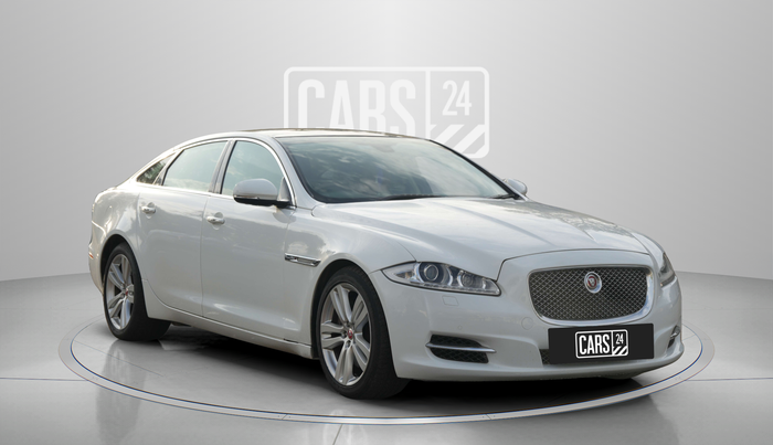 2014 Jaguar XJ L 3.0 V 6 PORTFOLIO, Diesel, Automatic, 73,206 km, SRP