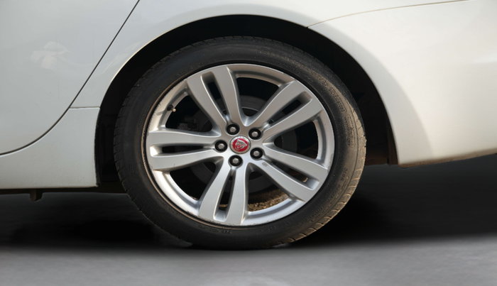 2014 Jaguar XJ L 3.0 V 6 PORTFOLIO, Diesel, Automatic, 73,206 km, Left Rear Wheel