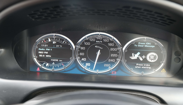 2014 Jaguar XJ L 3.0 V 6 PORTFOLIO, Diesel, Automatic, 73,206 km, Odometer Image