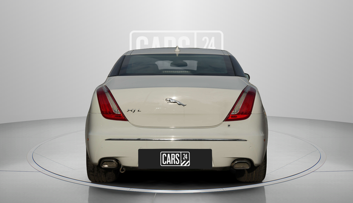 2014 Jaguar XJ L 3.0 V 6 PORTFOLIO, Diesel, Automatic, 73,206 km, Back/Rear