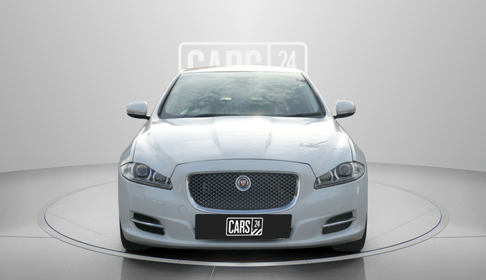 2014 Jaguar XJ L 3.0 V 6 PORTFOLIO, Diesel, Automatic, 73,206 km, Front