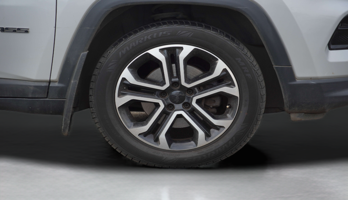 2021 Jeep Compass LIMITED (O) 1.4 PETROL AT, Petrol, Automatic, 32,364 km, Right Front Wheel