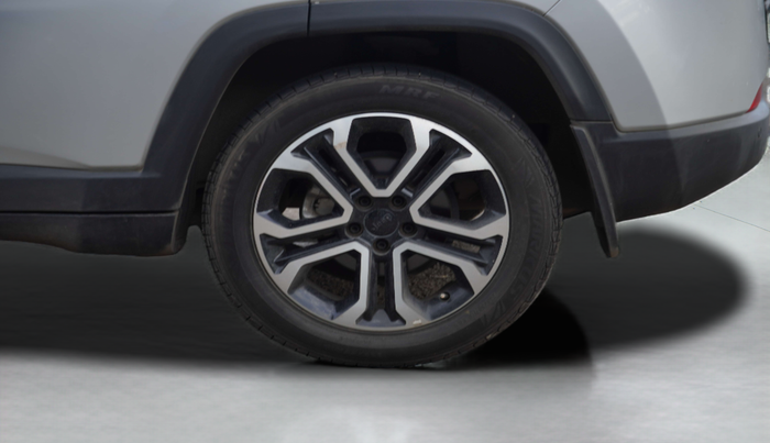 2021 Jeep Compass LIMITED (O) 1.4 PETROL AT, Petrol, Automatic, 32,364 km, Left Rear Wheel