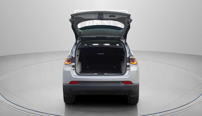 2021 Jeep Compass LIMITED (O) 1.4 PETROL AT, Petrol, Automatic, 32,364 km, Boot Door Open