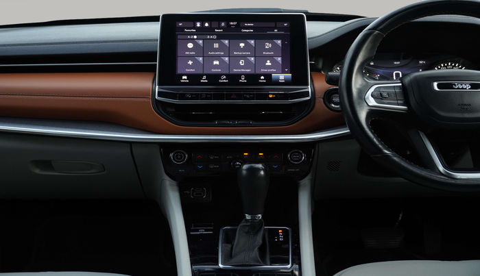 2021 Jeep Compass LIMITED (O) 1.4 PETROL AT, Petrol, Automatic, 32,364 km, Air Conditioner