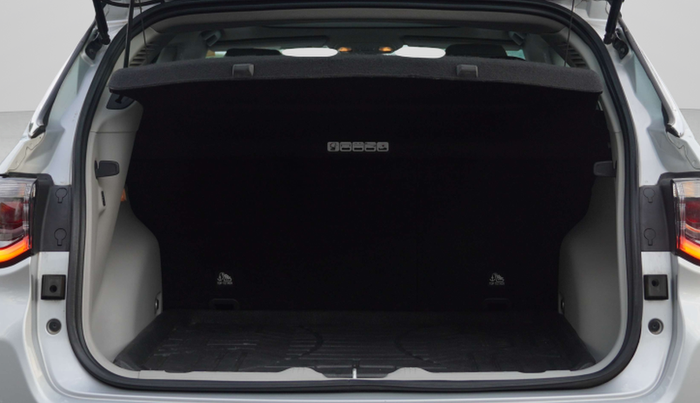 2021 Jeep Compass LIMITED (O) 1.4 PETROL AT, Petrol, Automatic, 32,364 km, Boot Inside