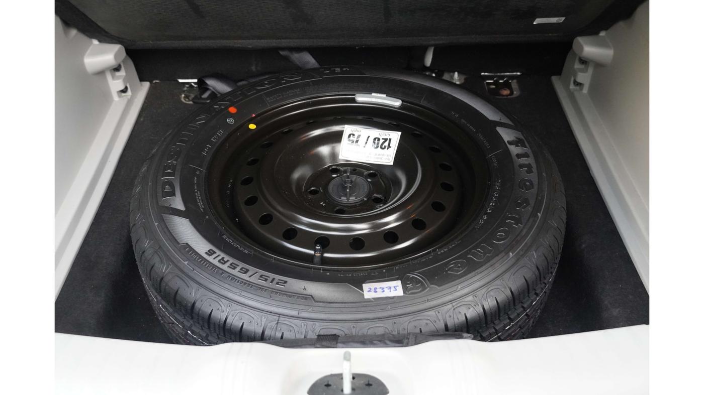 2021 Jeep Compass LIMITED (O) 1.4 PETROL DCT, Petrol, Automatic, 32,364 km, Spare Tyre
