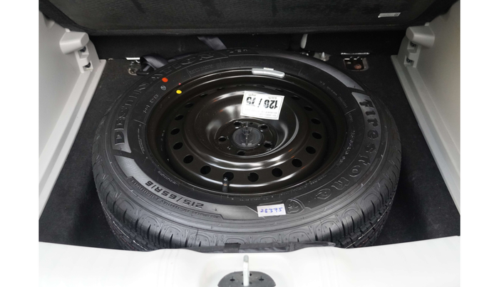 2021 Jeep Compass LIMITED (O) 1.4 PETROL AT, Petrol, Automatic, 32,364 km, Spare Tyre