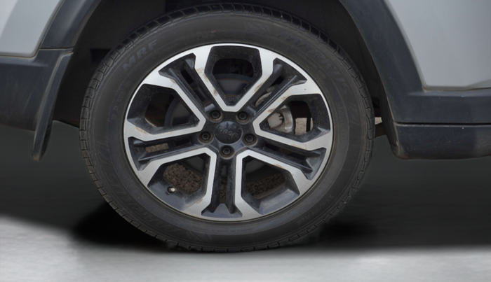 2021 Jeep Compass LIMITED (O) 1.4 PETROL AT, Petrol, Automatic, 32,364 km, Right Rear Wheel