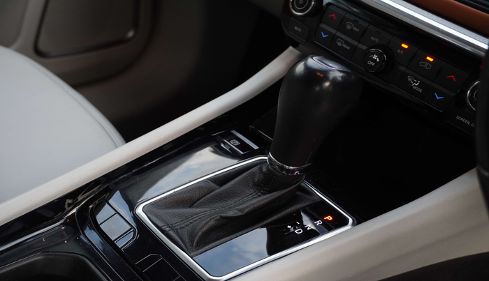 2021 Jeep Compass LIMITED (O) 1.4 PETROL AT, Petrol, Automatic, 32,364 km, Gear Lever