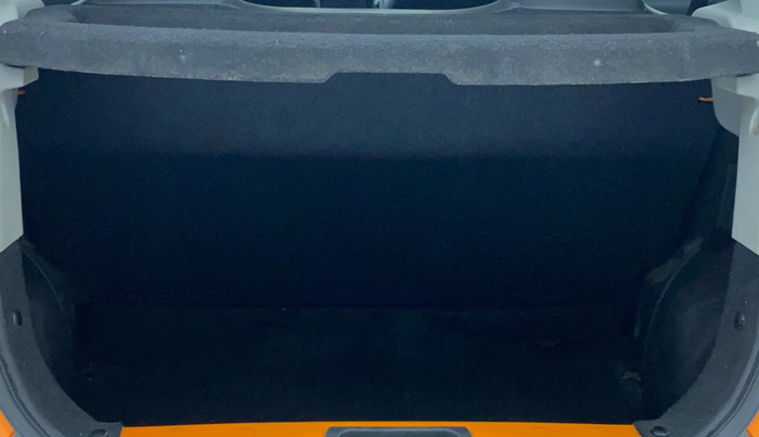 2020 Maruti S PRESSO VXI+, Petrol, Manual, 33,331 km, Boot Inside