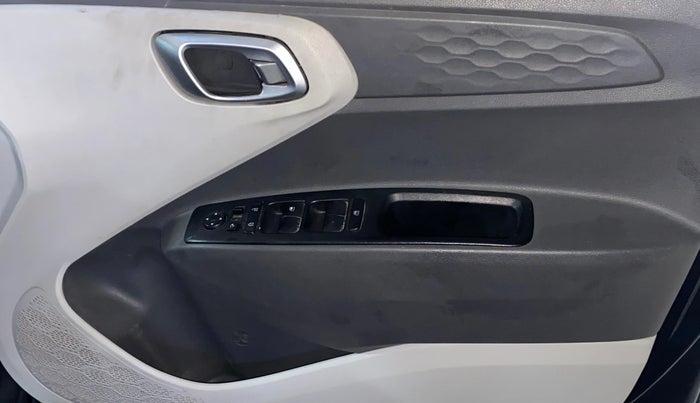 2020 Hyundai GRAND I10 NIOS SPORTZ 1.2 KAPPA VTVT, Petrol, Manual, 40,900 km, Driver Side Door Panels Control