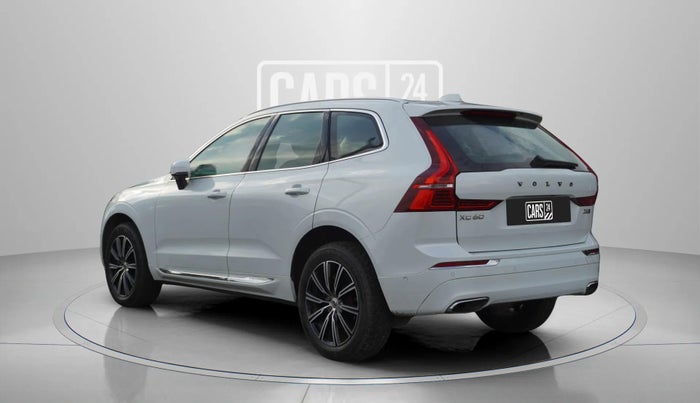 2018 Volvo XC 60 D5 INSCRIPTION, Diesel, Automatic, 71,478 km, Left Back Diagonal
