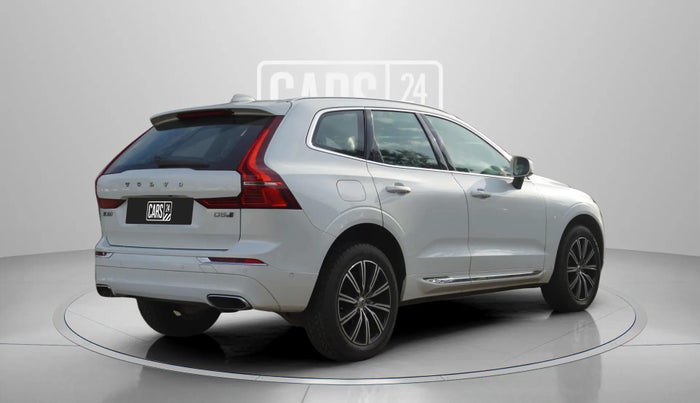 2018 Volvo XC 60 D5 INSCRIPTION, Diesel, Automatic, 71,478 km, Right Back Diagonal