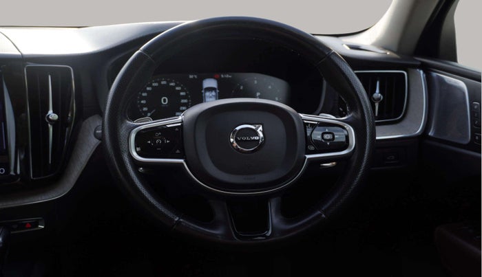 2018 Volvo XC 60 D5 INSCRIPTION, Diesel, Automatic, 71,478 km, Steering Wheel Close Up