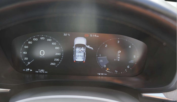 2018 Volvo XC 60 D5 INSCRIPTION, Diesel, Automatic, 71,478 km, Odometer Image