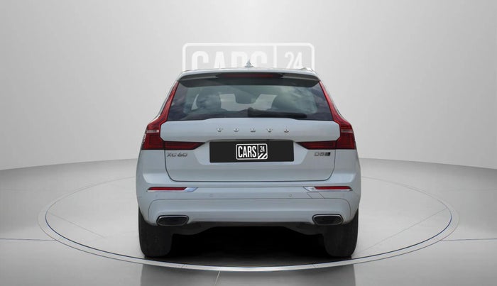 2018 Volvo XC 60 D5 INSCRIPTION, Diesel, Automatic, 71,478 km, Back/Rear