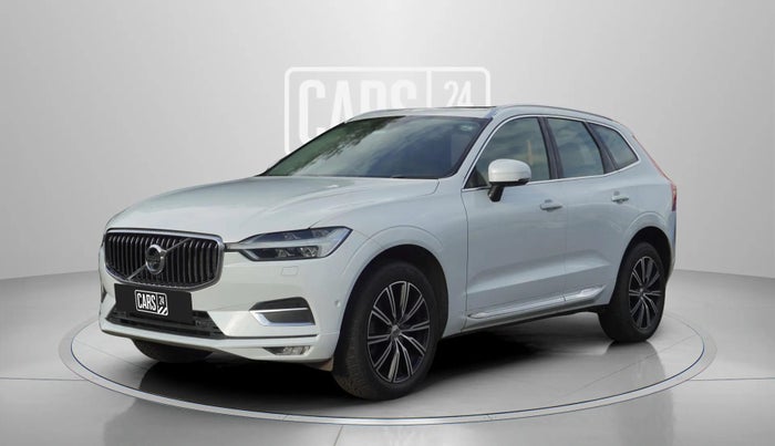 2018 Volvo XC 60 D5 INSCRIPTION, Diesel, Automatic, 71,478 km, Left Front Diagonal